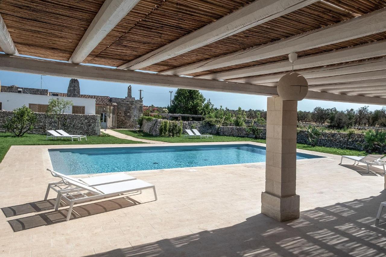 Masseria Berzario Melendugno Ngoại thất bức ảnh