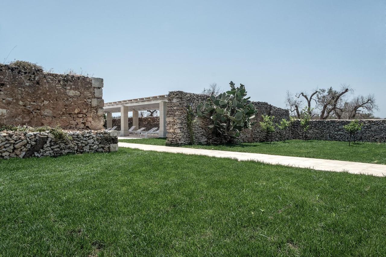 Masseria Berzario Melendugno Ngoại thất bức ảnh